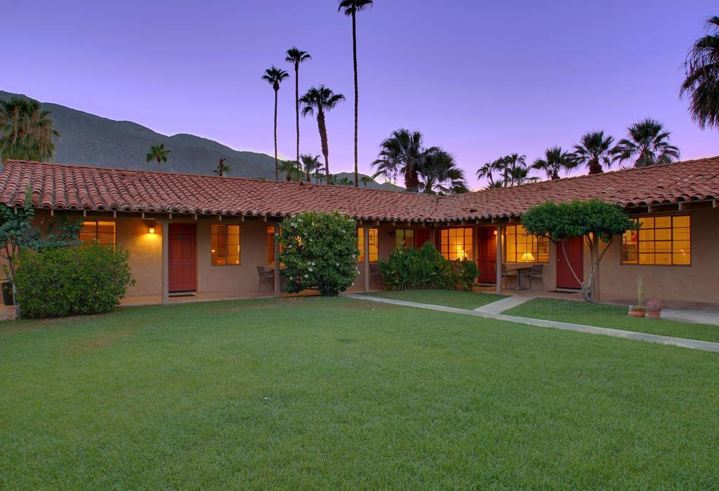 Warm Sands Villa Palm Springs Zewnętrze zdjęcie