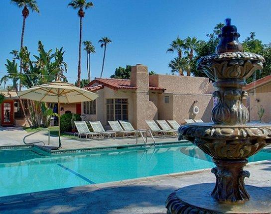 Warm Sands Villa Palm Springs Zewnętrze zdjęcie
