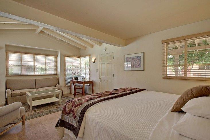 Warm Sands Villa Palm Springs Zewnętrze zdjęcie