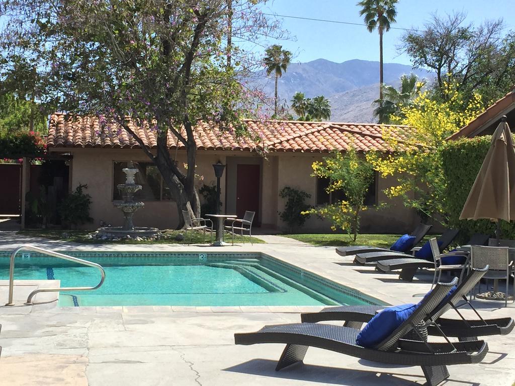 Warm Sands Villa Palm Springs Zewnętrze zdjęcie