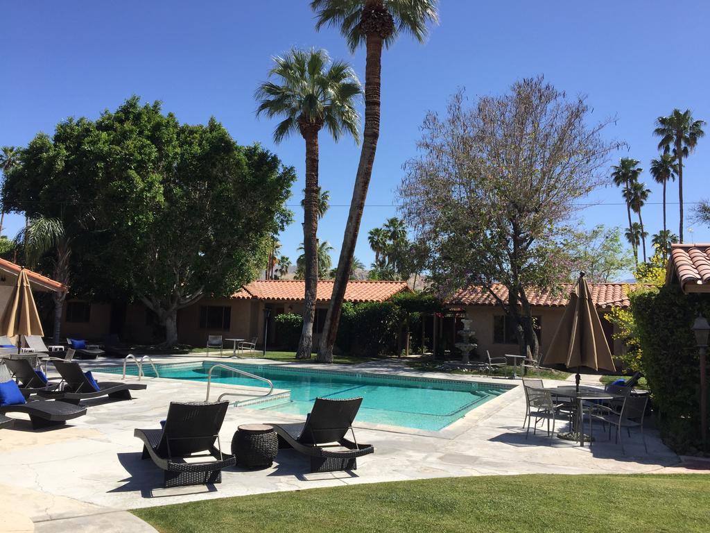 Warm Sands Villa Palm Springs Zewnętrze zdjęcie