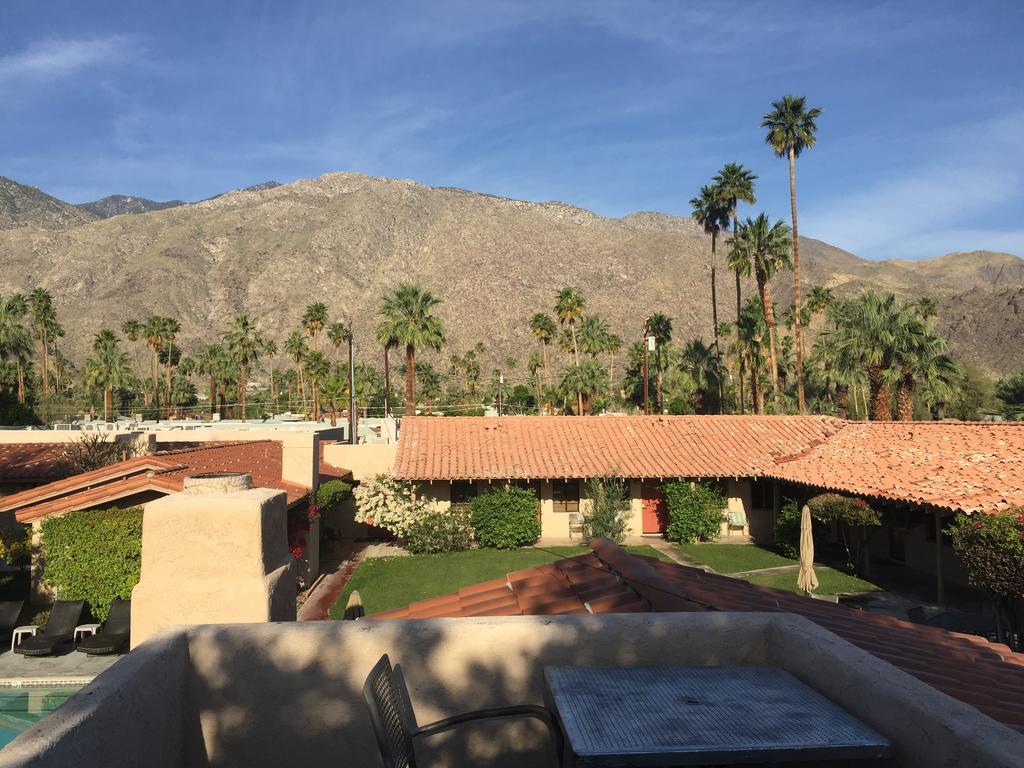 Warm Sands Villa Palm Springs Zewnętrze zdjęcie