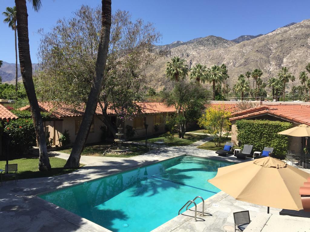 Warm Sands Villa Palm Springs Zewnętrze zdjęcie