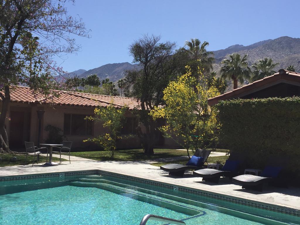Warm Sands Villa Palm Springs Zewnętrze zdjęcie