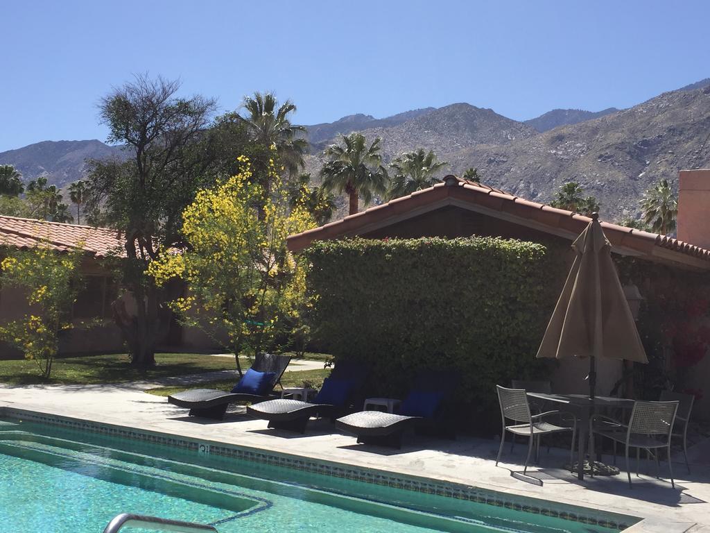 Warm Sands Villa Palm Springs Zewnętrze zdjęcie