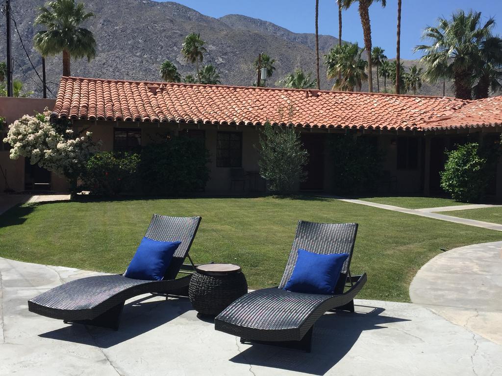 Warm Sands Villa Palm Springs Zewnętrze zdjęcie