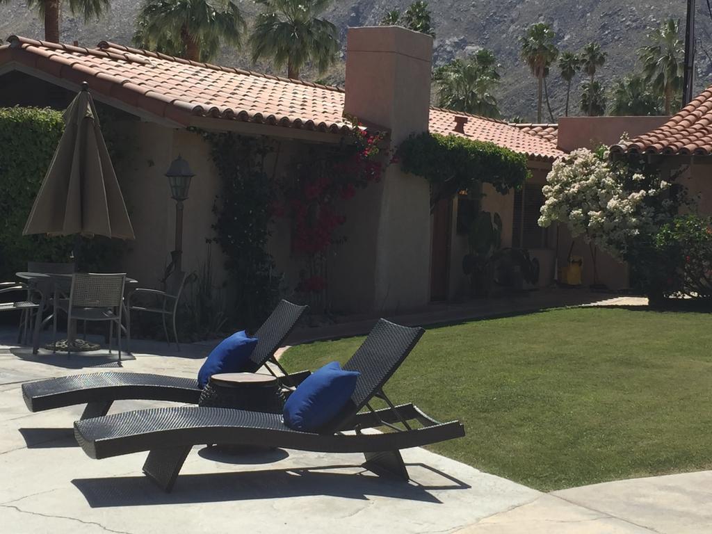 Warm Sands Villa Palm Springs Zewnętrze zdjęcie
